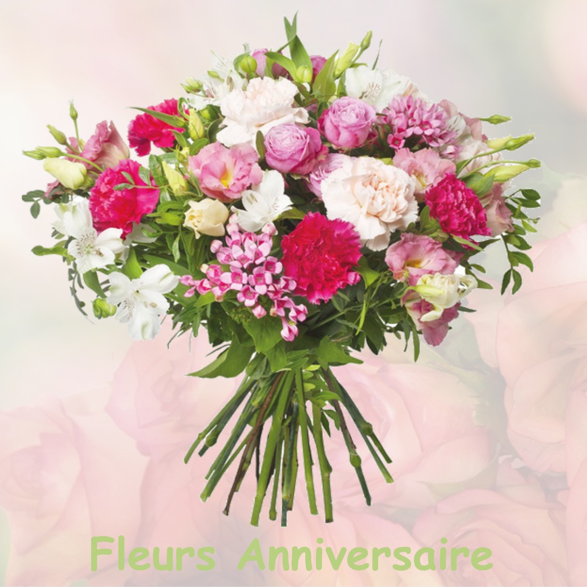 fleurs anniversaire DOMPIERRE-DU-CHEMIN