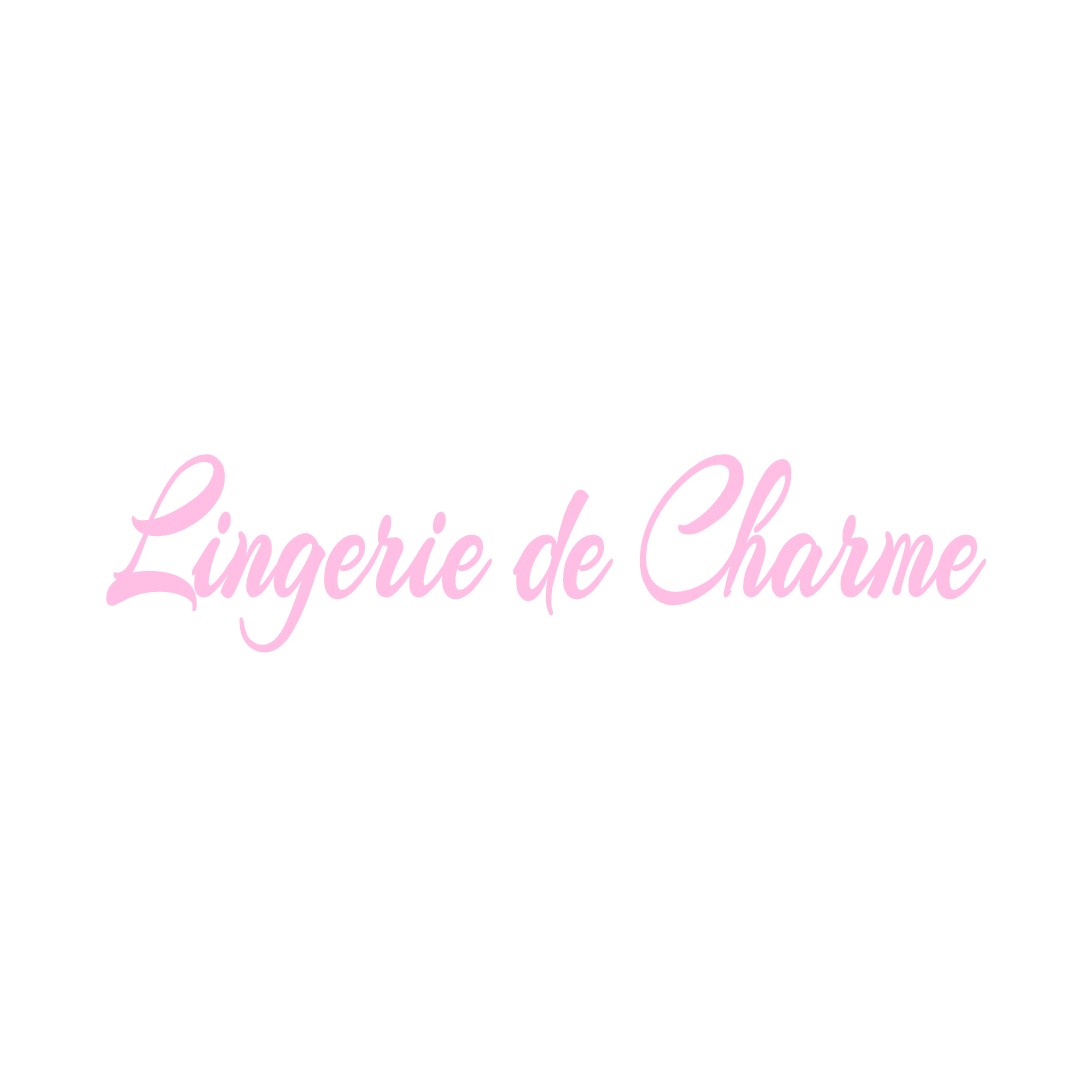 LINGERIE DE CHARME DOMPIERRE-DU-CHEMIN